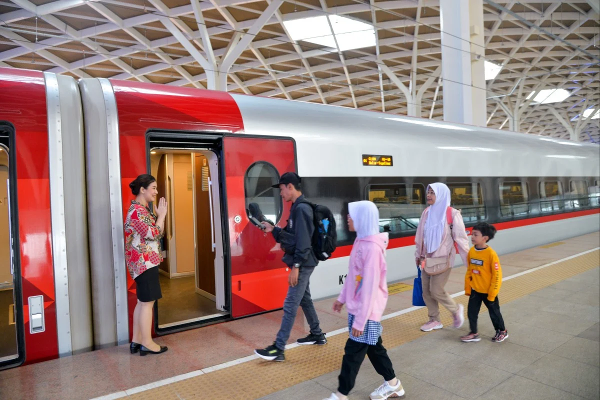 China’s high-speed railway in Indonesia is adding trips – but debt could hold back the gravy train Ralph Jennings China Economy – South China Morning Post