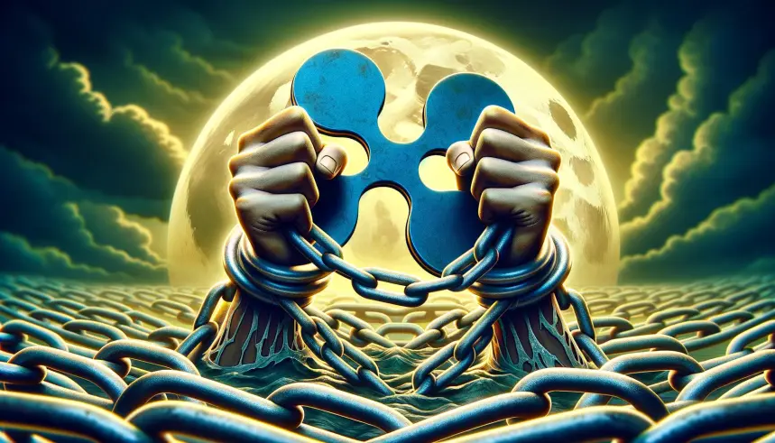 Ripple (XRP) Range-Bound Struggle: Will It Break Free? Aayush Jindal NewsBTC