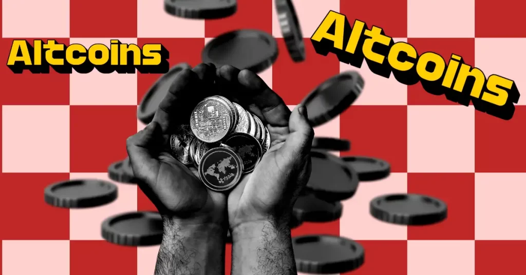 Is Altcoin Season Finally Here? As Bitcoin Dominance Breaks the Bearish Wedge Pattern  Mustafa Mulla Coinpedia Fintech News