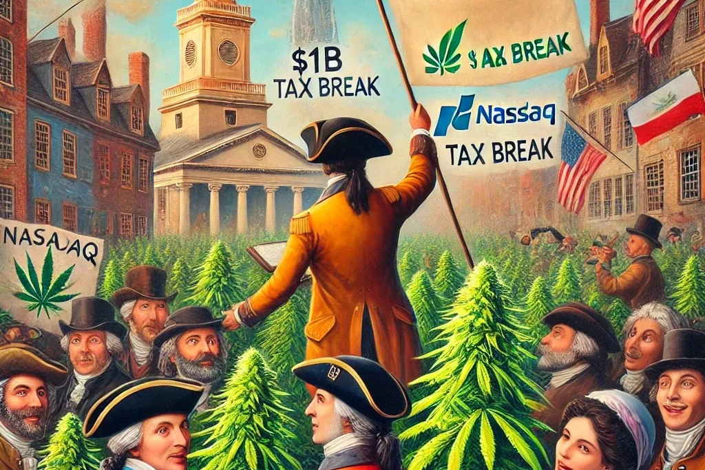 European Cannabis Companies Race To The Nasdaq: $1B In Tax Break On The Horizon Nicolás Jose Rodriguez IPOs
