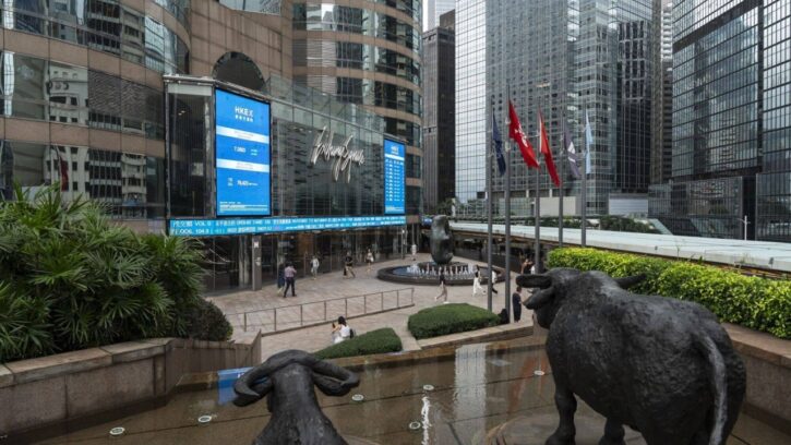 Xiaomi, Baidu boost Hong Kong stocks as investors eye Fed’s Jackson Hole meet Aileen Chuang Business – South China Morning Post