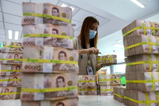 Thai businesses urge central bank to take measures to stabilise baht Reuters Economy News