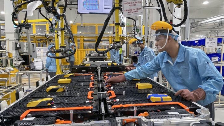 Chinese investors still moving to Vietnam, free of US tariffs for now, as Trump 2.0 looms Ralph Jennings China Economy – South China Morning Post