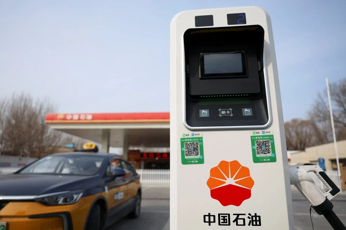 China’s EV boom threatens to push petrol demand off a cliff Bloomberg Business – South China Morning Post
