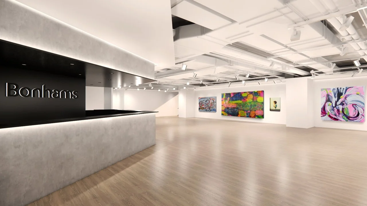 InvestHK eases Hong Kong’s rise as world-class art trading centre Morning Studio editors Business – South China Morning Post