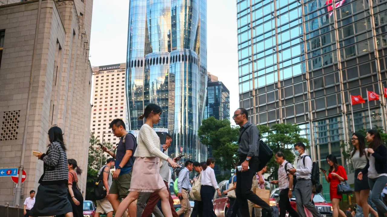 China M&A outlook calls for Hong Kong talent influx, Deutsche Bank Asia head says Mia Castagnone Business – South China Morning Post