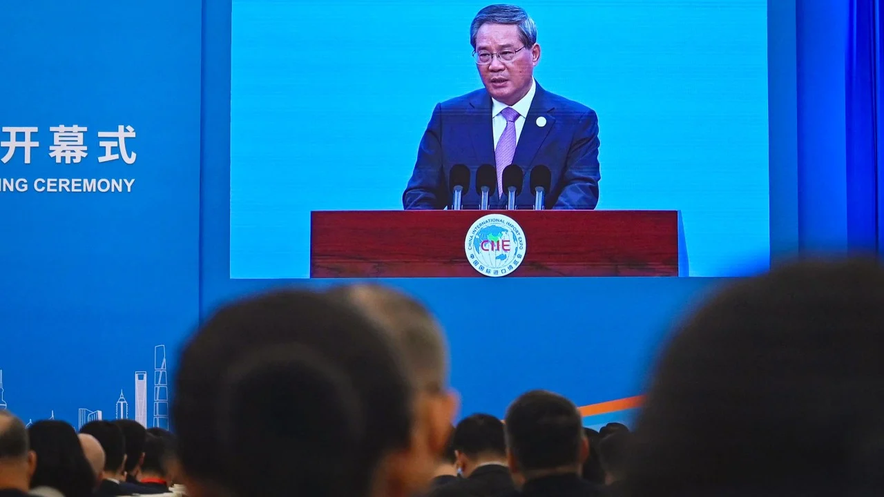 China’s Premier Li Qiang promises wider opening to play stabilising role in global economy Daniel Ren,Mia Castagnone Business – South China Morning Post