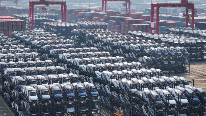 China’s logistical dream: Beijing has a new plan to counter supply-chain threats Sylvia Ma China Economy – South China Morning Post