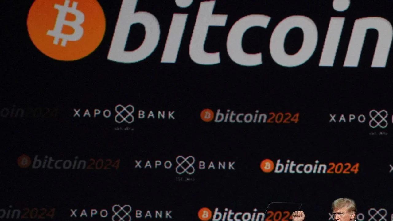 Bitcoin hits US$97,000 as crypto sector seeks White House post under Trump Bloomberg Business – South China Morning Post