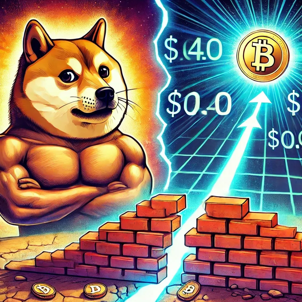 Dogecoin Hits Critical Resistance: Will It Surge Past $0.40 or Face a Price Dip? Samuel Edyme NewsBTC