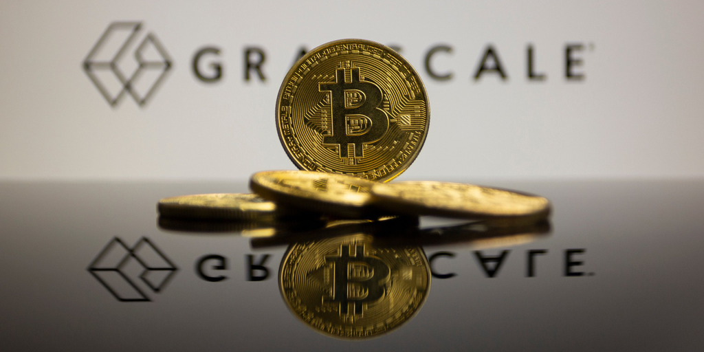 Grayscale to Launch Bitcoin ETF Options Following BlackRock’s Record Debut Vismaya V Decrypt