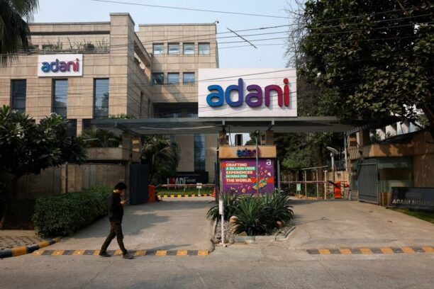 Adani bonds slide to year low as investors and lenders weigh bribery allegations Reuters Stock Market News
