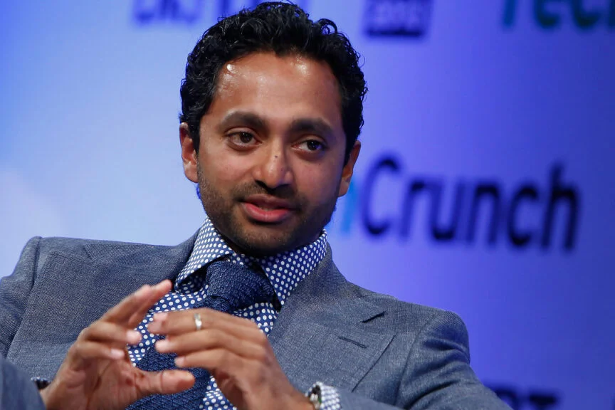 Chamath Palihapitiya Says Don’t Expect ‘Crazy M&A Deals’ In 2025 Pooja Rajkumari Markets