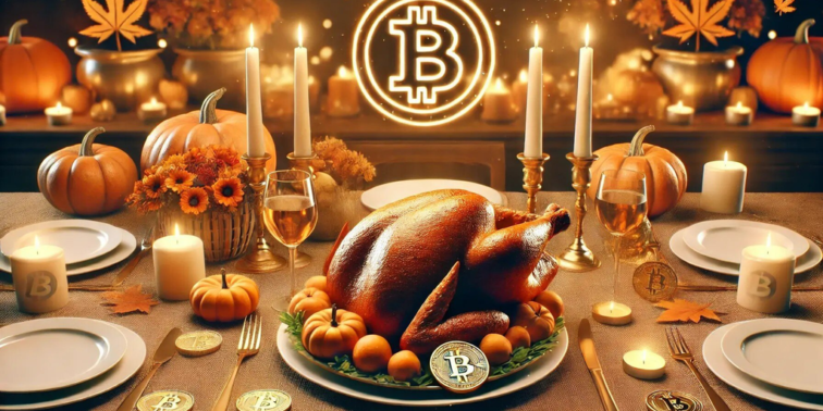Seven Things to Tell Your Crypto-Curious Relatives at Thanksgiving Decrypt Staff Decrypt