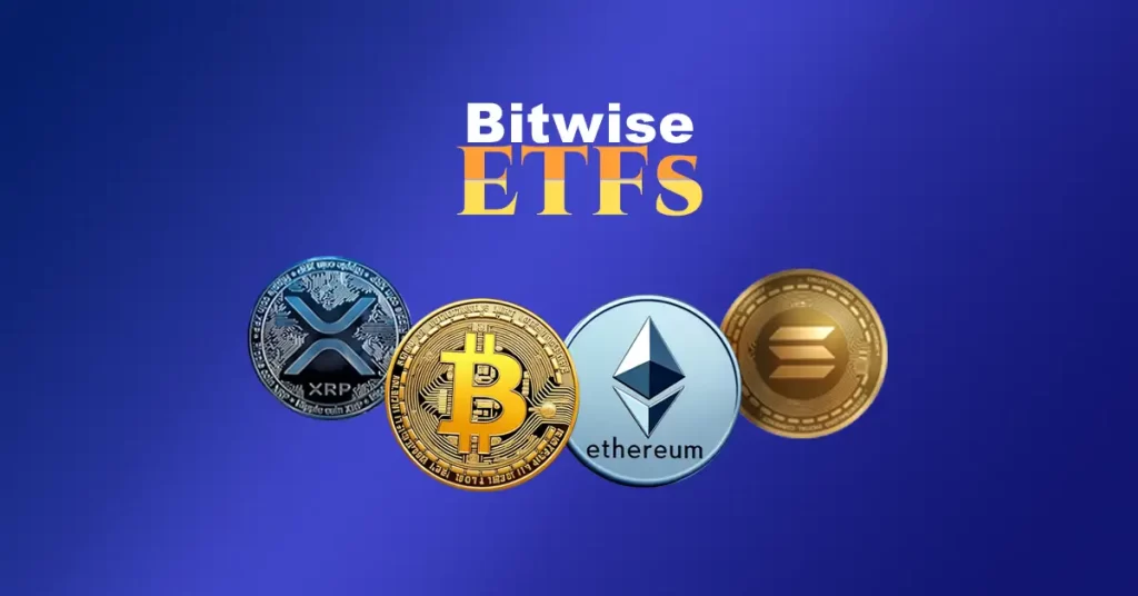 Will SEC Approve 10 Crypto ETF Filing By Bitwise? Vijay Gir Coinpedia Fintech News