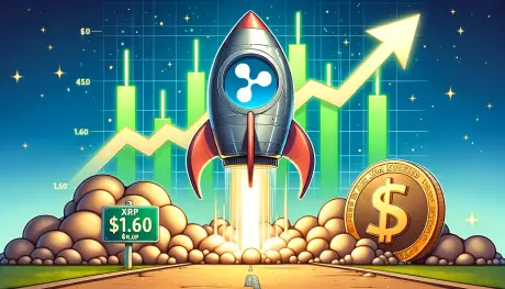 XRP Price Targets $1.60 Breakout: Is The Bull Run Back? Aayush Jindal NewsBTC