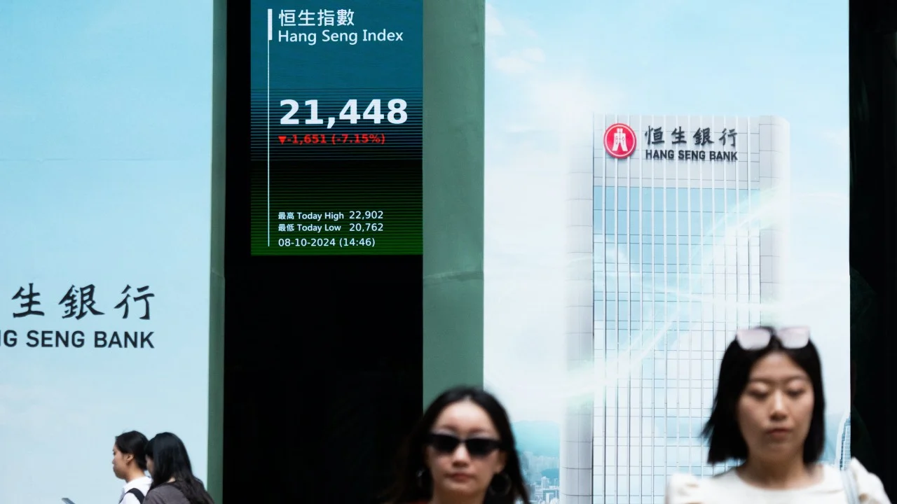 Hong Kong stocks set 3-day winning run as Nongfu, SMIC jump amid bullish China data Aileen Chuang Business – South China Morning Post