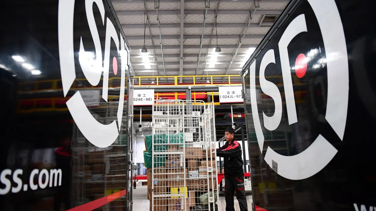 Chinese courier giant SF Holding seeks up to US$793 million from Hong Kong IPO Bloomberg,SCMP Reporter Business – South China Morning Post