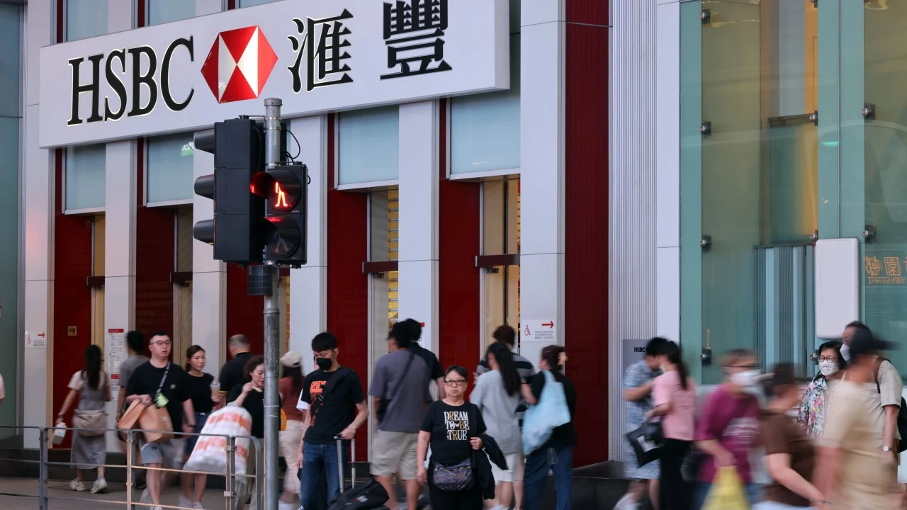 HSBC to feature ex-ECB president Draghi and Ark Investment’s Wood at summit in Hong Kong Zhang Shidong Business – South China Morning Post