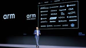 Arm Delivers Beat-And-Raise Report But Keeps Full-Year Outlook Unchanged PATRICK SEITZ News | Investor’s Business Daily