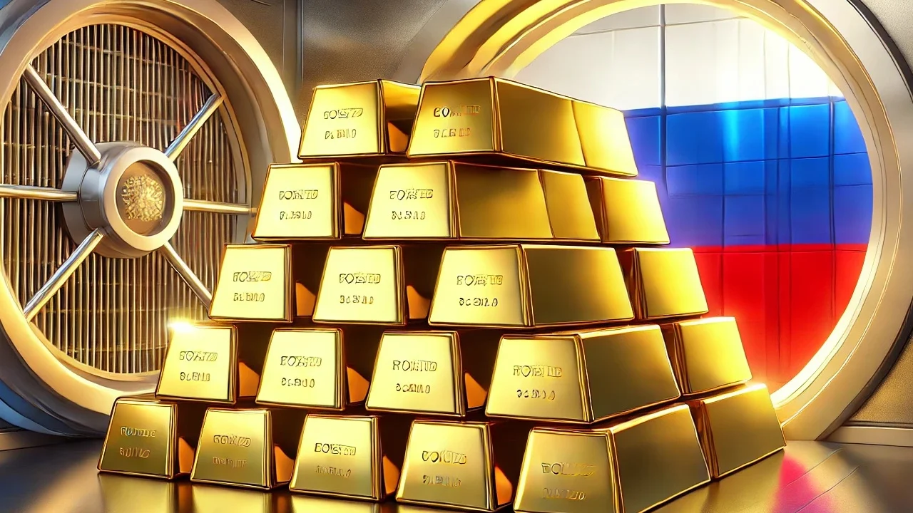 Russia’s Gold Reserves Climb to $207.7B — A Shift in Global Strategy? Bitcoin.com Bitcoin News