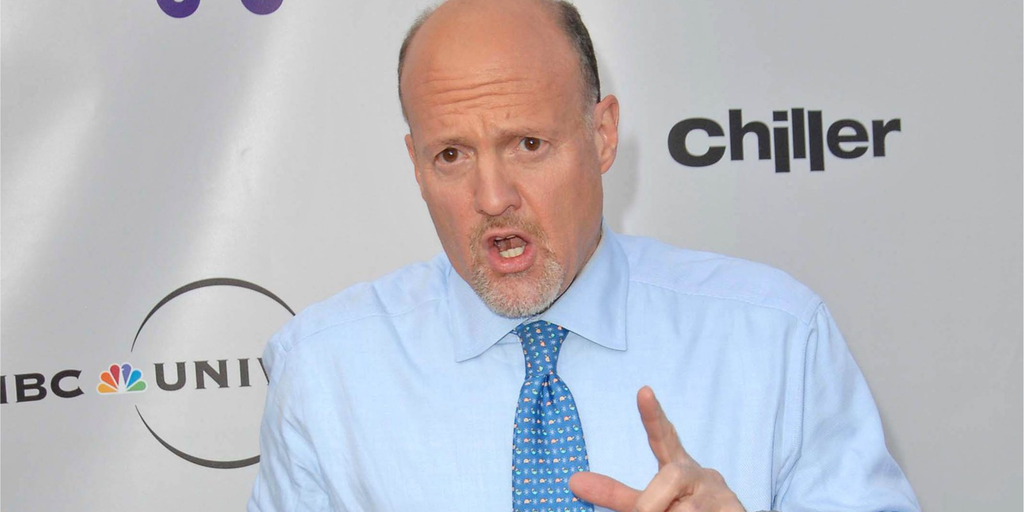 Cramer Doubles Down on Bitcoin, Pushes Back Against Criticism He Called the Top Vince Dioquino Decrypt