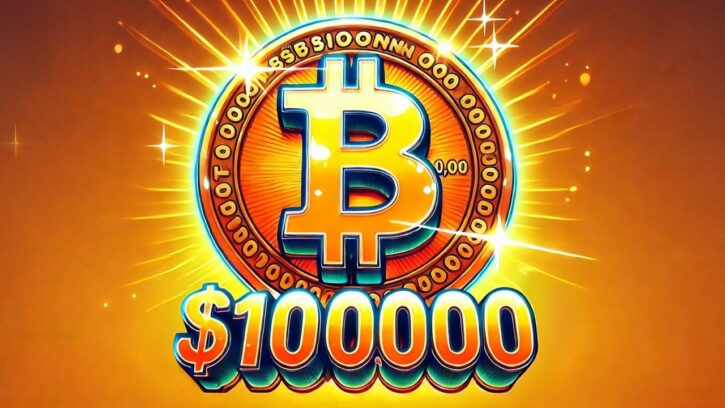 Cryptocurrency Pioneer Bitcoin Taps $100,000 Jamie Redman Bitcoin News