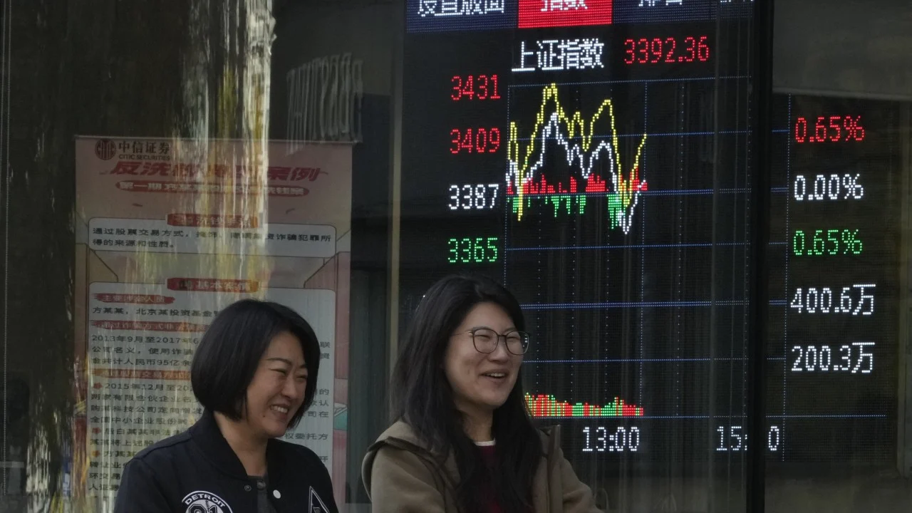 China stocks waver on rate cut disappointment; ICBC hits record on dividend appeal Zhang Shidong Business – South China Morning Post