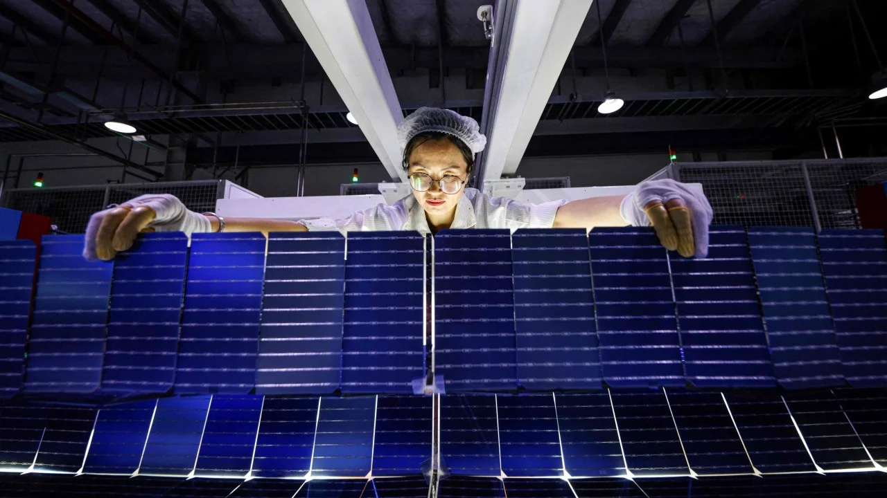 China’s solar industry urges tougher rules to curb overcapacity, price war Yujie Xue China Economy – South China Morning Post