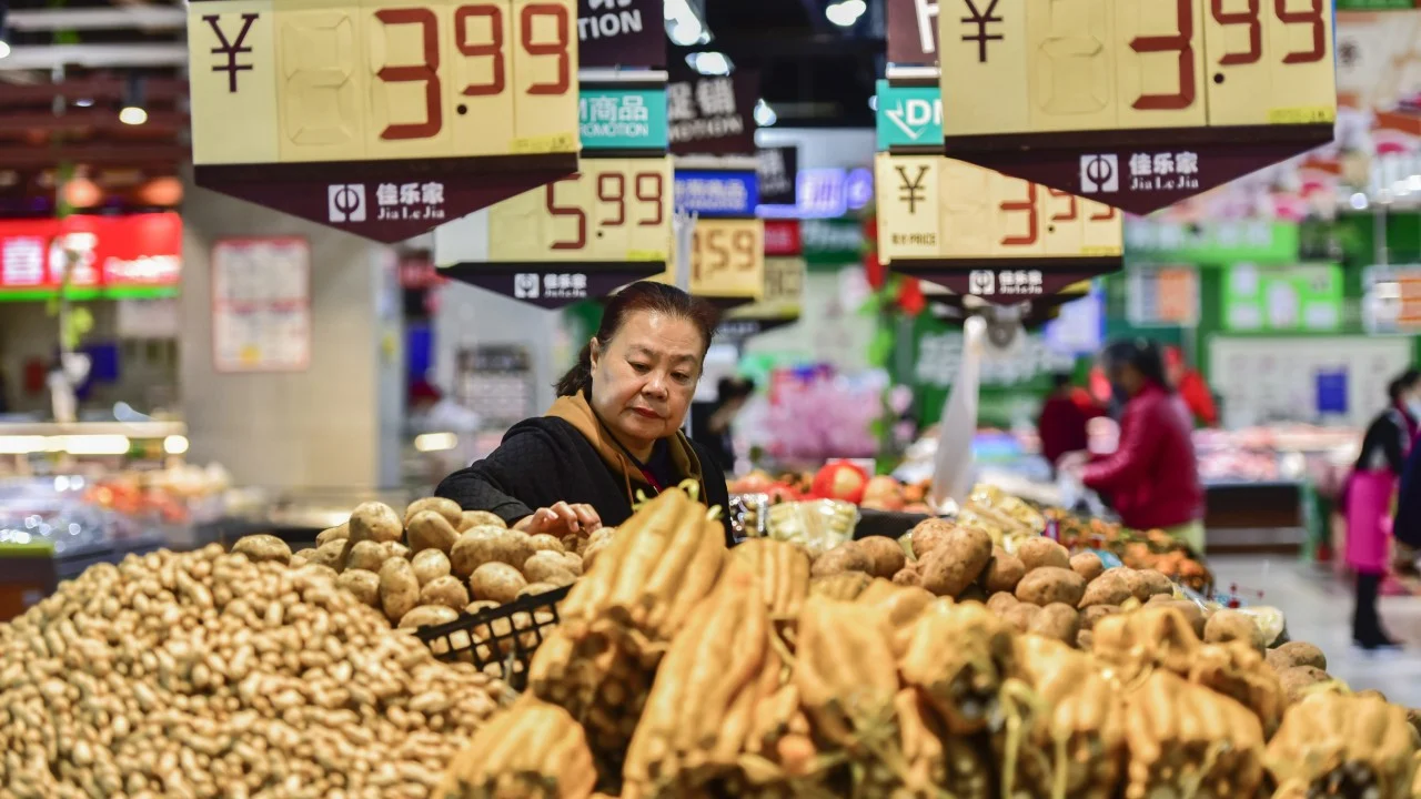 China’s consumer inflation falls short, hits 5-month low as deflationary pressure persists Daisy Wu China Economy – South China Morning Post