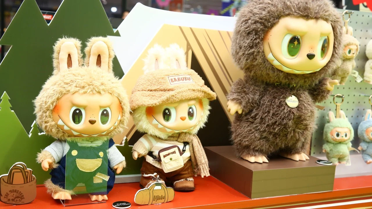 How ‘made in China’ became trendy, thanks to Labubu toy’s Asia-wide success Mandy Zuo China Economy – South China Morning Post