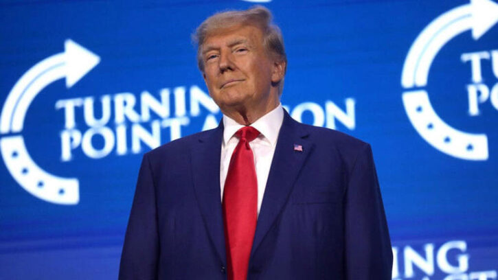 Trump-Backed World Liberty Financial Forges Partnership With Ethena Labs — ENA Token Gains Amid Broader Slump Aniket Verma Markets