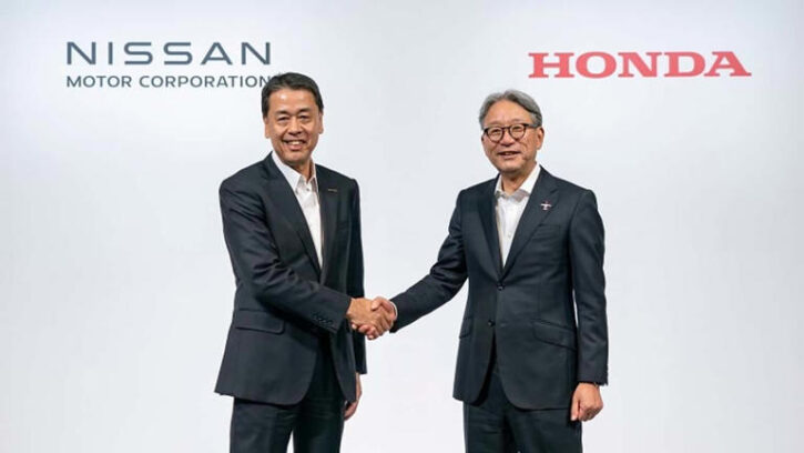 Honda CEO Struggles To Justify Potential Nissan Merger: ‘That’s A Difficult One’ Rounak Jain News