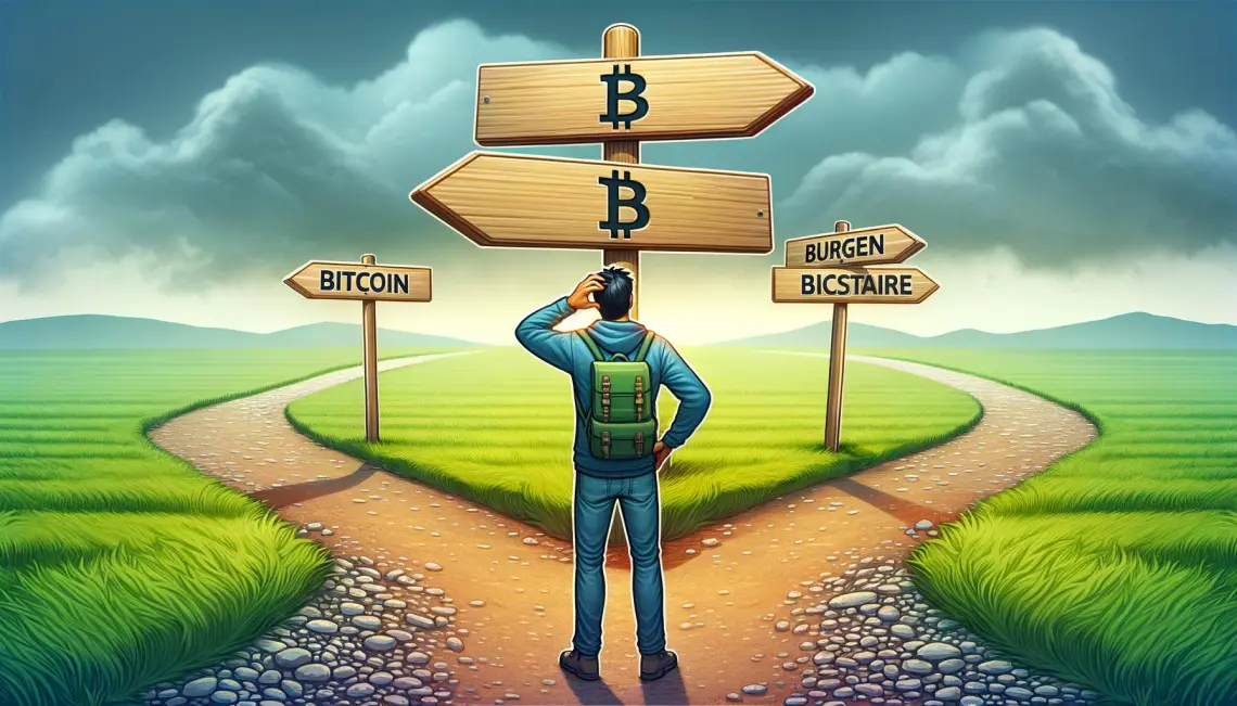 Bitcoin Price At Crossroads: Will It Stabilize and Surge Again? Aayush Jindal NewsBTC