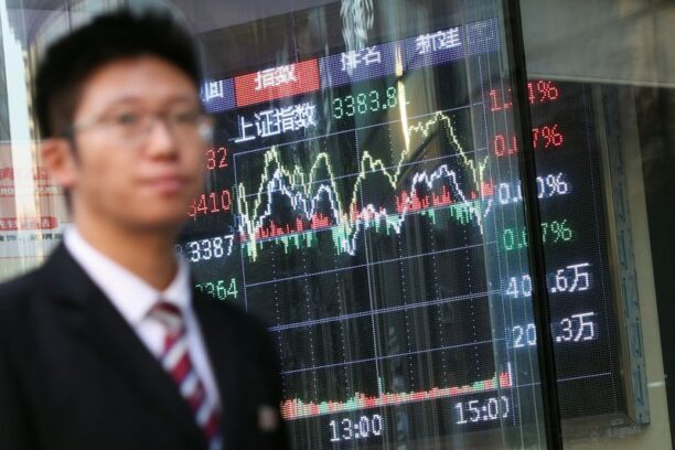 China stocks jump on Politburo policy shift; Aussie falls after RBA Reuters Economy News