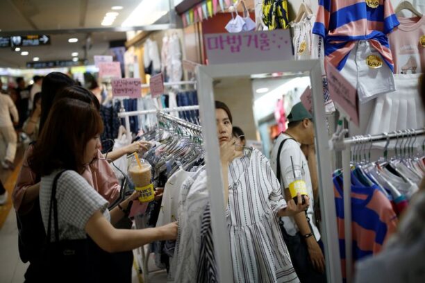 South Korea’s consumer inflation quickens in Dec amid faltering won Reuters Economic Indicators News