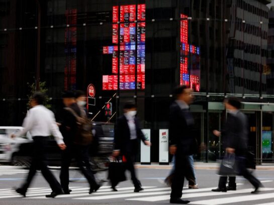 Japan’s Q3 capex accelerates, firms case for more rate hikes Reuters Economy News