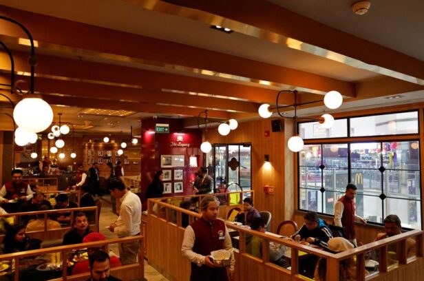 India’s services sector saw strong growth in November, PMI shows Reuters Economy News