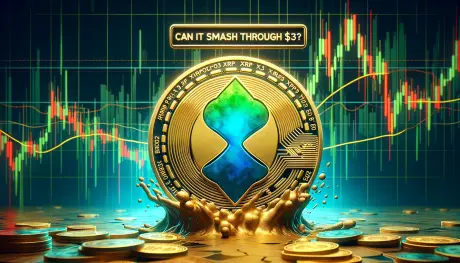 XRP Price Defies The Odds – Can It Smash Through $3? Aayush Jindal NewsBTC