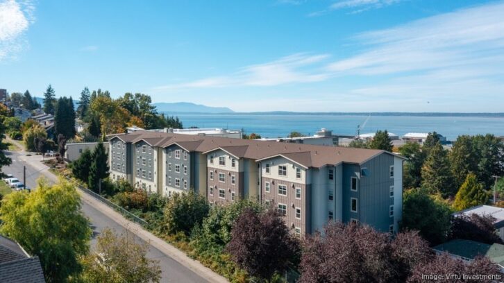 Virtú Investments Acquires Elevate Apartments in Bellingham, Washington  GlobeNewswire – Mergers And Acquisitions
