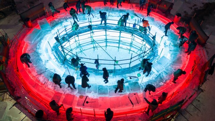 Harbin aims to attract more foreign tourists to China’s winter wonderland Daisy Wu China Economy – South China Morning Post