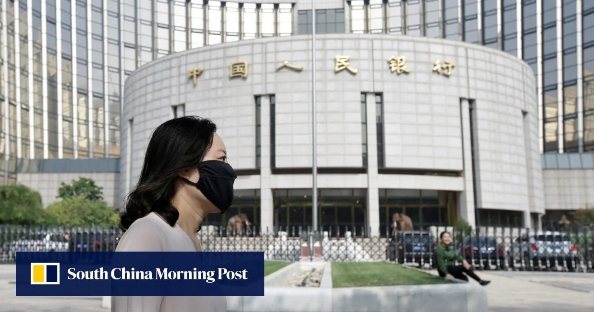 China’s 2025 economic path previewed as central bank pledges ‘supportive’ monetary policy Mia Nulimaimaiti China Economy – South China Morning Post