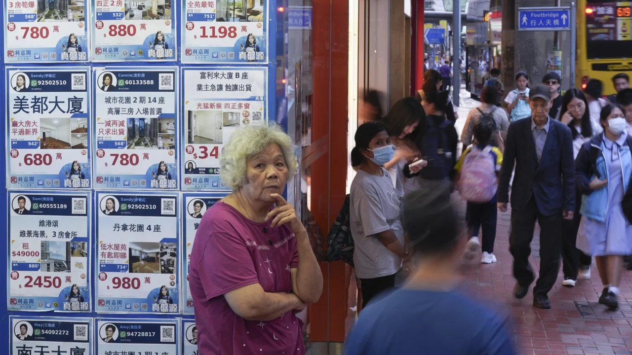 Hong Kong property outlook clouded by Trump, rate uncertainty despite November price rise Cheryl Arcibal Business – South China Morning Post