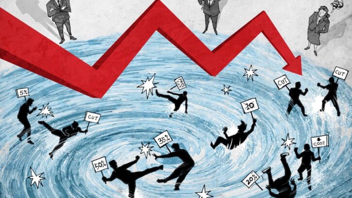 How should Beijing intervene to save Chinese firms from vicious competition? Ji Siqi China Economy – South China Morning Post