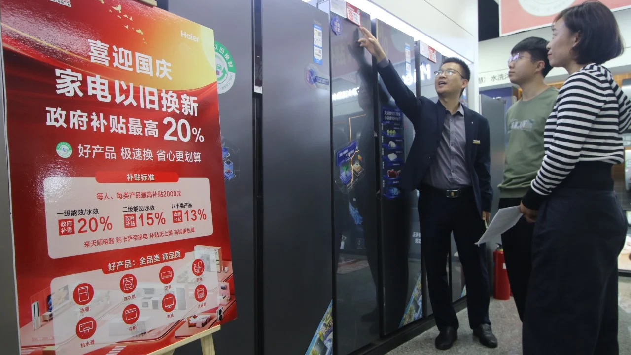 Buy or wait? Chinese consumers bet on more subsidies to revive economy Daniel Ren Business – South China Morning Post