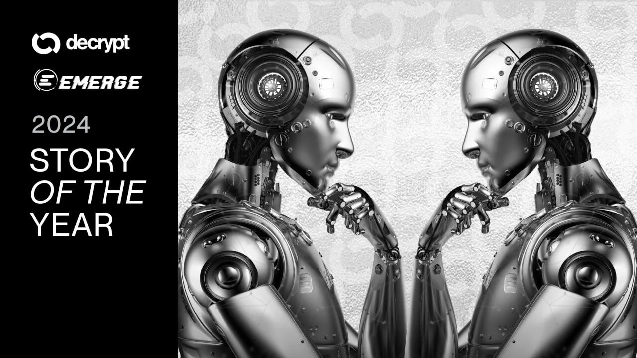 Emerge’s 2024 Story of the Year: The Race to Rule AI Jose Antonio Lanz Decrypt