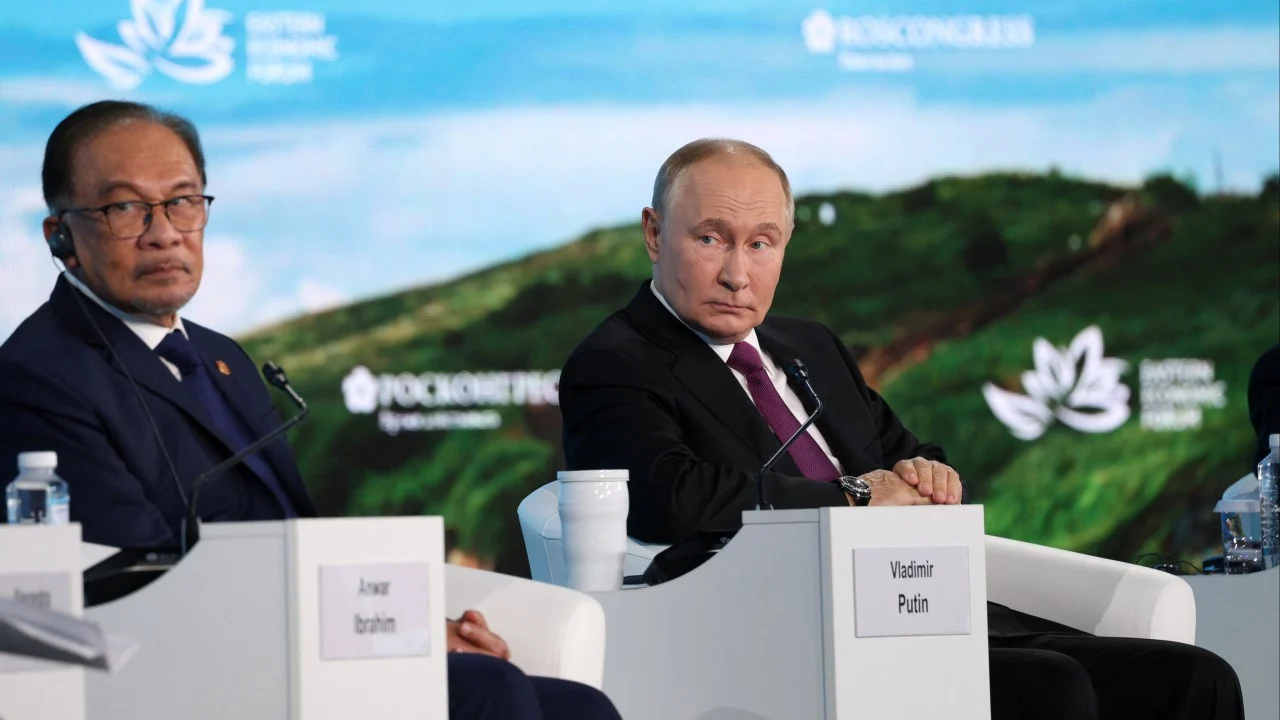 Why Russia is finding favour in Southeast Asia once again Richard Heydarian Global Economy – South China Morning Post