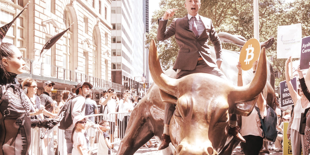 The Year in Crypto: Gary Gone Wild André Beganski Decrypt