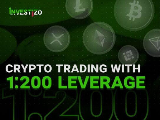 Investizo is Among the First CFD Brokers to Introduce 1:200 Leverage for Crypto Trading FL Contributors Forexlive RSS Breaking News Feed