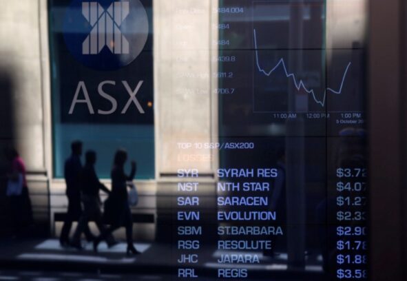 Australia stocks higher at close of trade; S&P/ASX 200 up 1.67% Investing.com Stock Market News